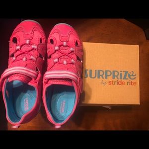 Stride Rite Girls Sandals